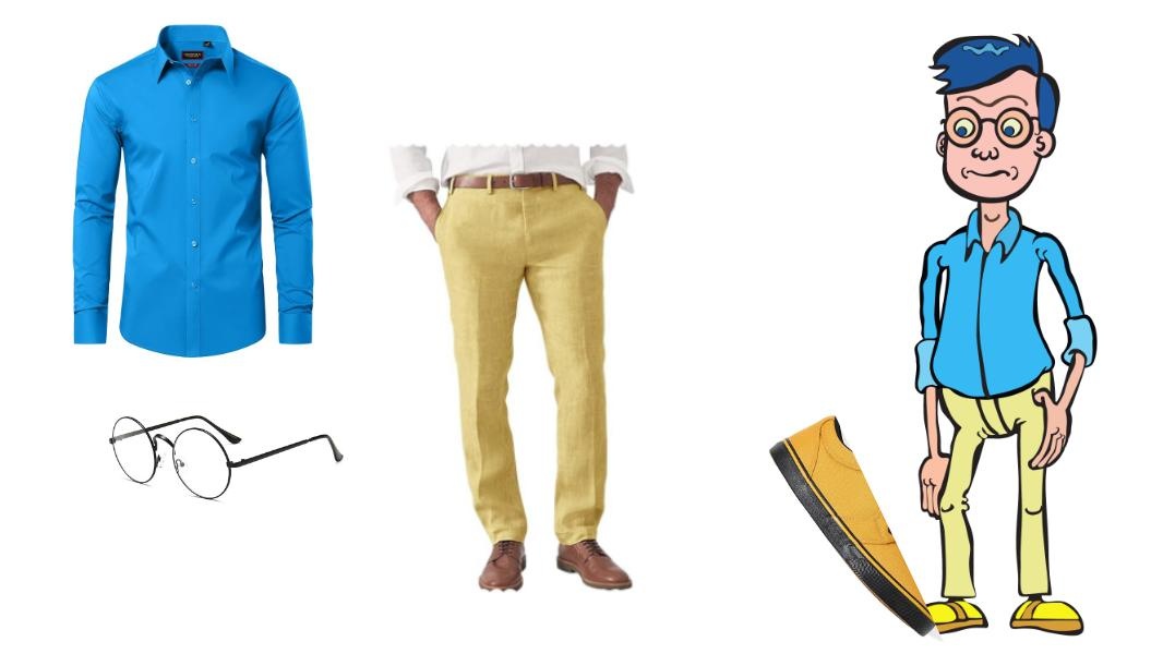 DIY Kevin French Costume Guide: The Ultimate Mission Hill Cosplay 7 DIY Kevin French Costume Guide: The Ultimate Mission Hill Cosplay
