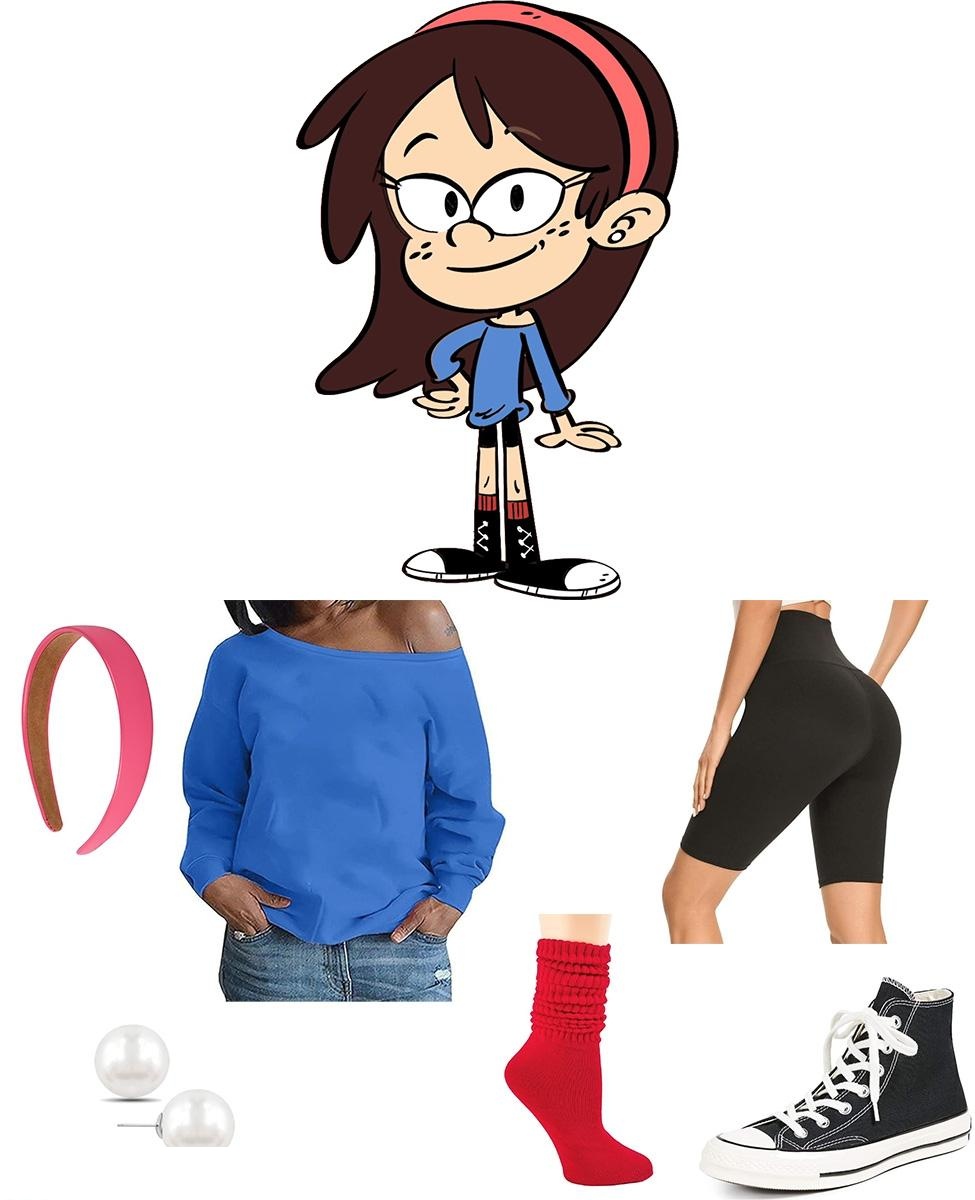 Sid Chang Cosplay Guide: How to Dress Like The Casagrandes Star 1 Sid Chang Cosplay Guide: How to Dress Like The Casagrandes Star