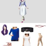 Rize Kamishiro Tokyo Ghoul Cosplay Guide: The Binge Eater's Look 16 Rize Kamishiro Tokyo Ghoul Cosplay Guide: The Binge Eater's Look