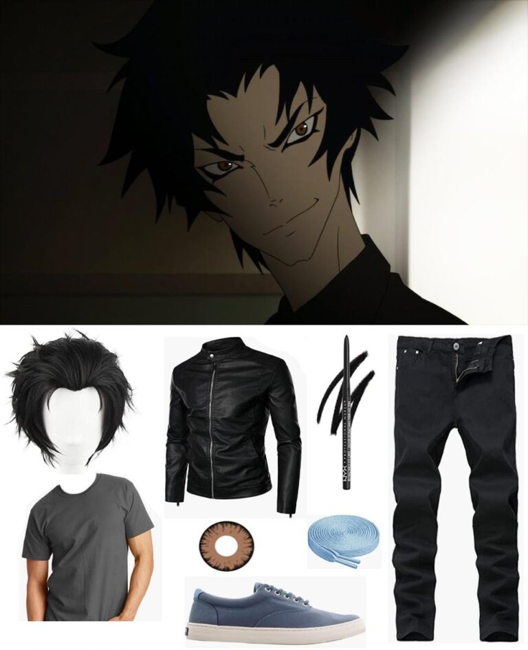 Akira Fudo from Devilman Crybaby Cosplay Costume Guide 8 Akira Fudo from Devilman Crybaby Cosplay Costume Guide