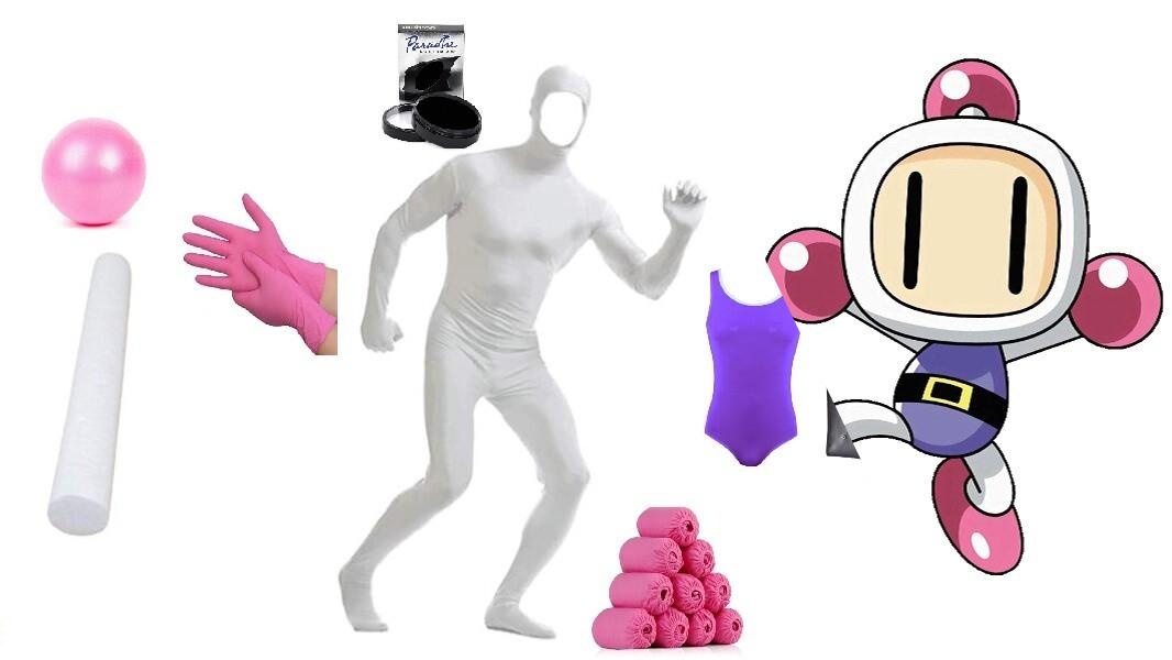DIY Bomberman Costume Guide: Classic Retro Gaming Look