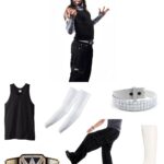 DIY Jeff Hardy Cosplay Guide: Recreate the Charismatic Enigma Look 10 DIY Jeff Hardy Cosplay Guide: Recreate the Charismatic Enigma Look