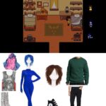 DIY Kris Deltarune Costume Guide: Human and Dark World Cosplay 8 DIY Kris Deltarune Costume Guide: Human and Dark World Cosplay