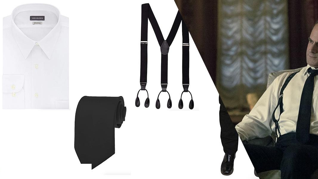 High Commander Winslow Costume Guide: The Handmaid's Tale Cosplay 6 High Commander Winslow Costume Guide: The Handmaid's Tale Cosplay