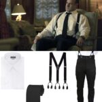 High Commander Winslow Costume Guide: The Handmaid's Tale Cosplay 14 High Commander Winslow Costume Guide: The Handmaid's Tale Cosplay