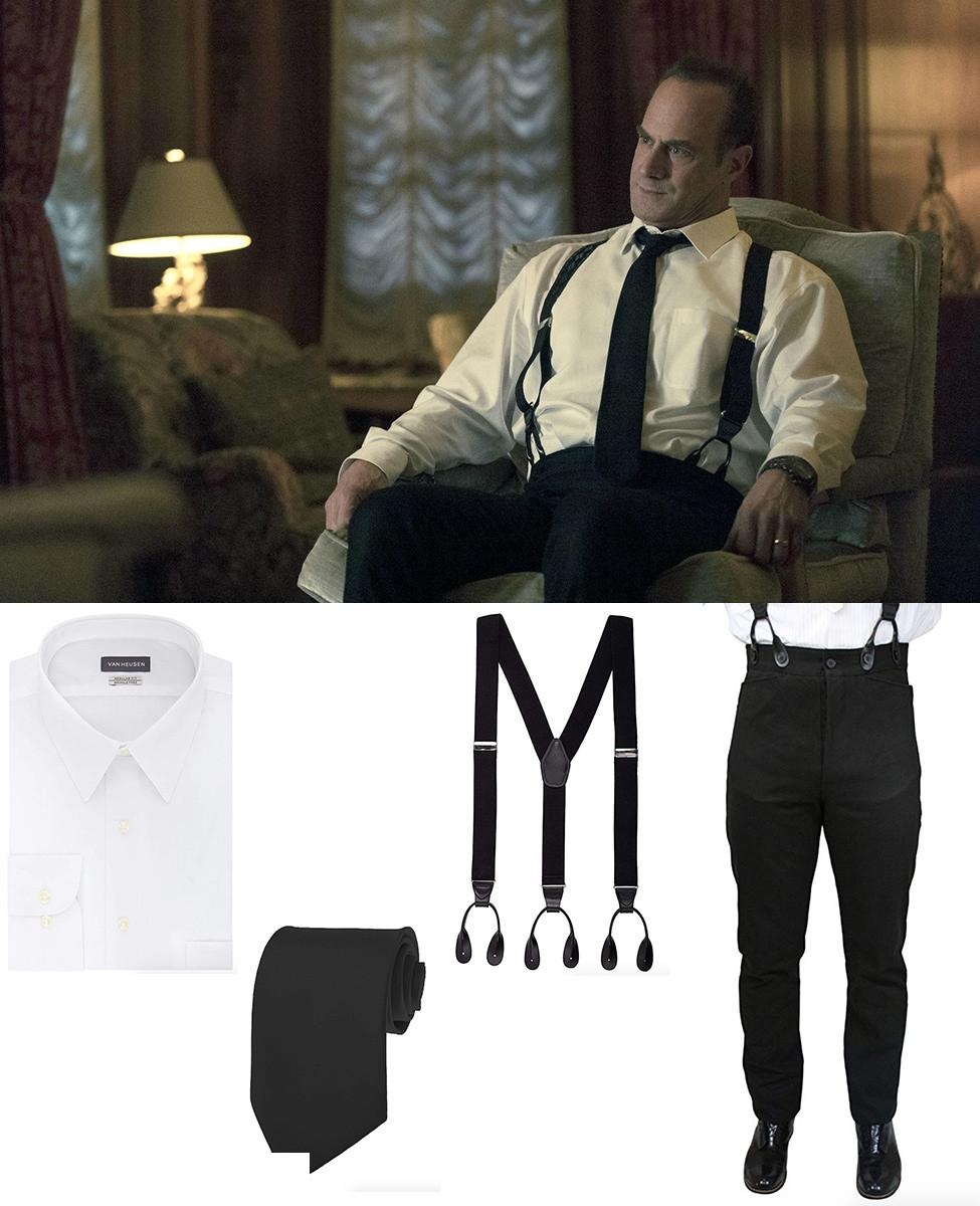High Commander Winslow Costume Guide: The Handmaid's Tale Cosplay 1 High Commander Winslow Costume Guide: The Handmaid's Tale Cosplay