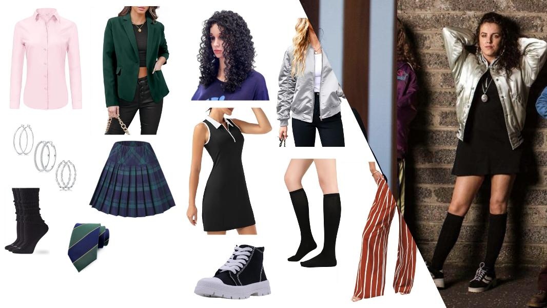 Michelle Mallon Derry Girls Cosplay Costume Guide 17 Michelle Mallon Derry Girls Cosplay Costume Guide