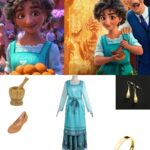 Julieta Madrigal Cosplay Guide: How to Dress Like the Encanto Healer 1 Julieta Madrigal Cosplay Guide: How to Dress Like the Encanto Healer