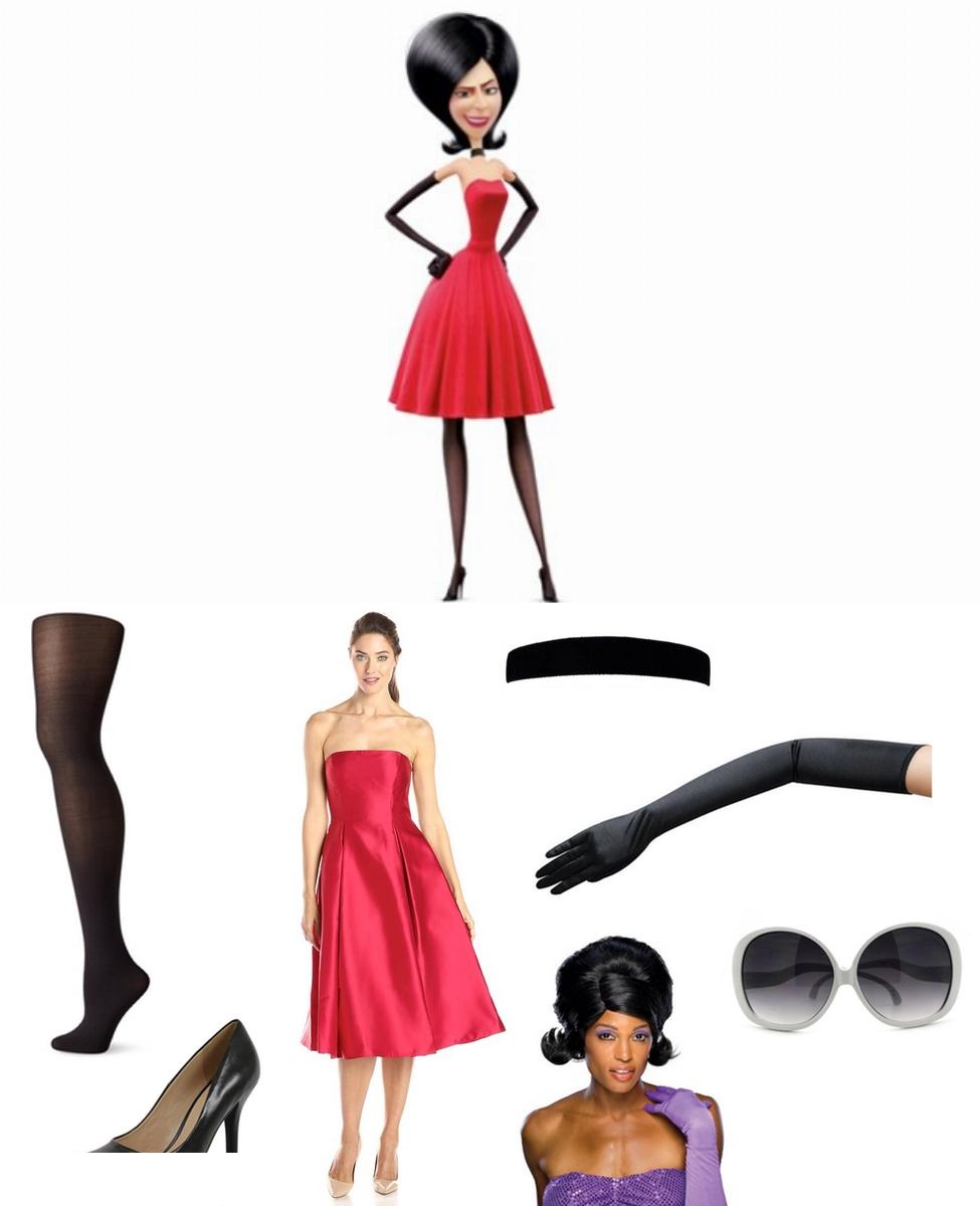 Scarlet Overkill DIY Costume Guide 1 Scarlet Overkill DIY Costume Guide