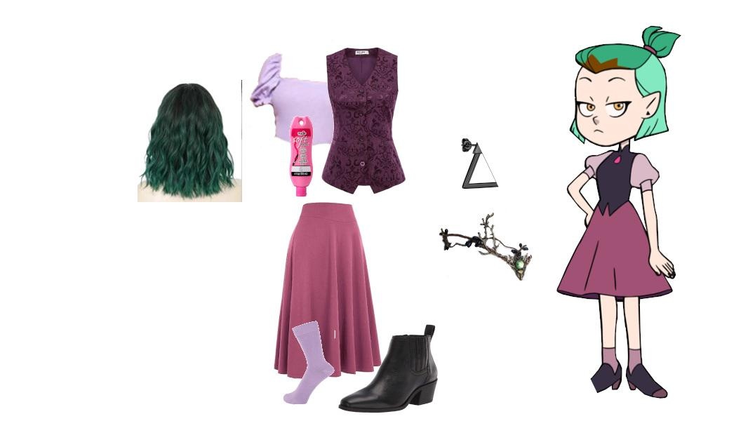 Amity Blight Grom Outfit Cosplay Guide: How to Dress Like The Owl House's Top Witch 12 Amity Blight Grom Outfit Cosplay Guide: How to Dress Like The Owl House's Top Witch