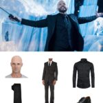 Lex Luthor from Supergirl Cosplay Costume Guide 2 Lex Luthor from Supergirl Cosplay Costume Guide