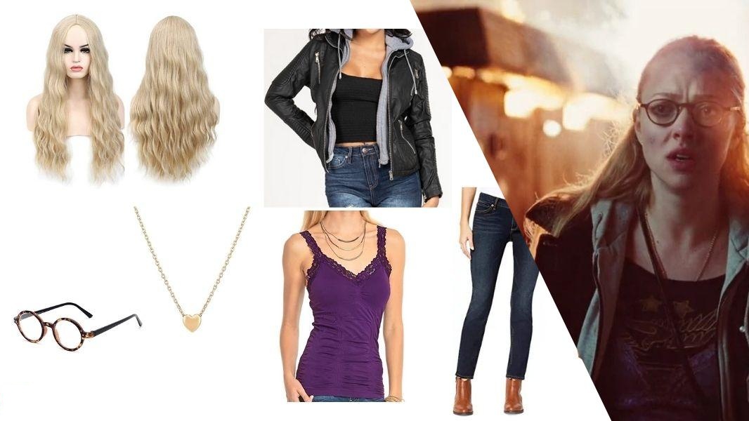 DIY Anita "Needy" Lesnicki Costume Guide: Recreate the Jennifer’s Body Look 10 DIY Anita
