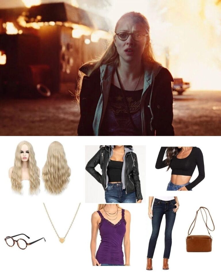 DIY Anita "Needy" Lesnicki Costume Guide: Recreate the Jennifer’s Body Look 8 DIY Anita "Needy" Lesnicki Costume Guide: Recreate the Jennifer’s Body Look