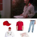 Little Nero’s Pizza Delivery Guy from Home Alone Costume Guide