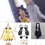Human Luna Cosplay Guide: Elegant Sailor Moon Costume Tips