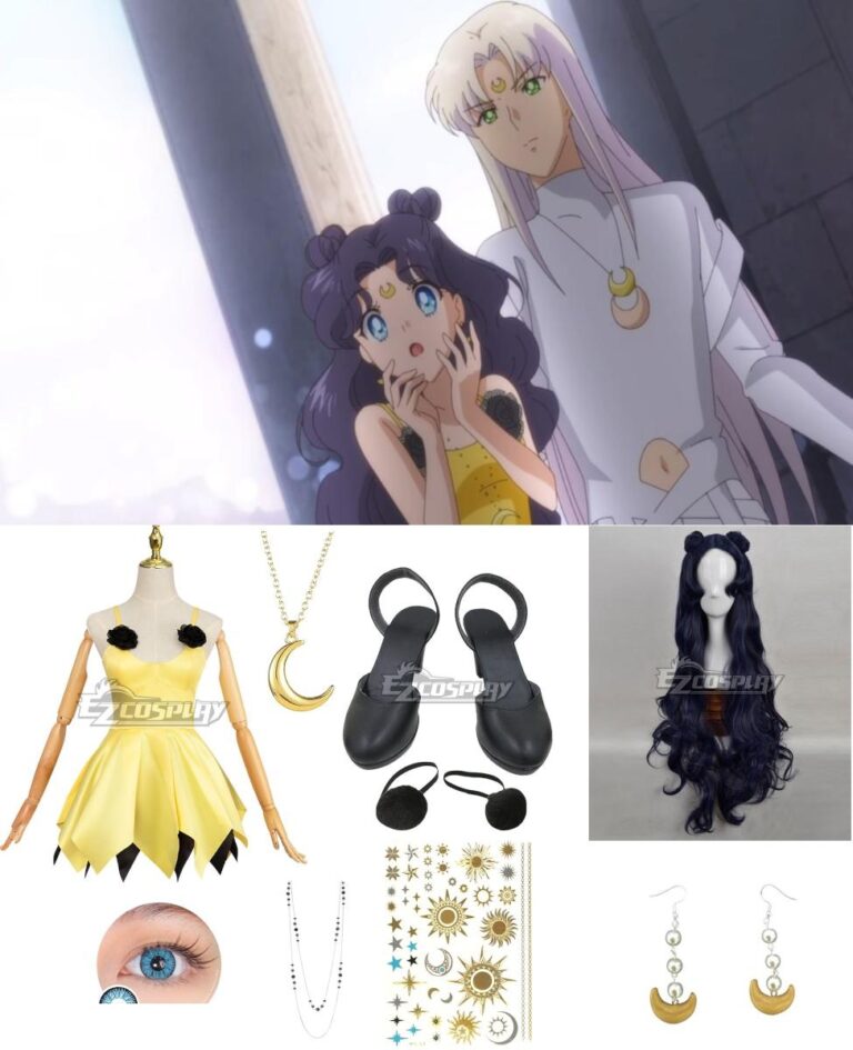 Human Luna Cosplay Guide: Elegant Sailor Moon Costume Tips 2 Human Luna Cosplay Guide: Elegant Sailor Moon Costume Tips