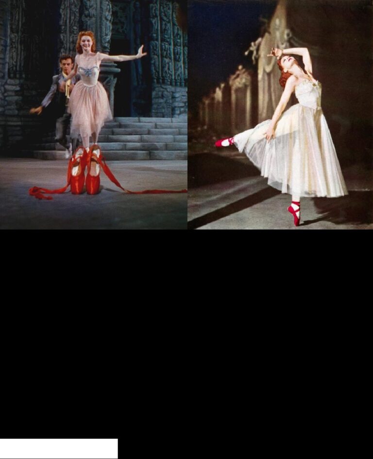 Victoria Page The Red Shoes Cosplay Costume Guide 4 Victoria Page The Red Shoes Cosplay Costume Guide