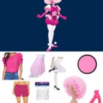 Pink Diamond Steven Universe Costume Guide: DIY Cosplay Tutorial