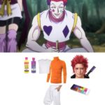 DIY Hisoka Morow Cosplay Guide: Hunter x Hunter Costume Tutorial