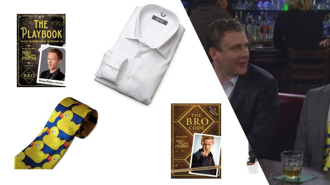 Barney Stinson DIY Costume Guide: How to Suit Up Like a Legend 7 Barney Stinson DIY Costume Guide: How to Suit Up Like a Legend