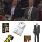 Barney Stinson DIY Costume Guide: How to Suit Up Like a Legend