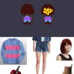 DIY Frisk Undertale Costume Guide: Easy Step-by-Step Tutorial 12 DIY Frisk Undertale Costume Guide: Easy Step-by-Step Tutorial