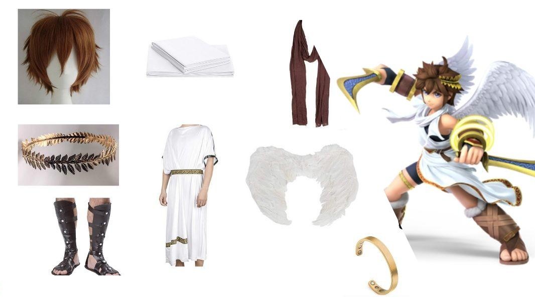 Pit Kid Icarus DIY Cosplay Guide: Become Palutena's Top Warrior 2 Pit Kid Icarus DIY Cosplay Guide: Become Palutena's Top Warrior