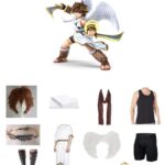Pit Kid Icarus DIY Cosplay Guide: Become Palutena's Top Warrior