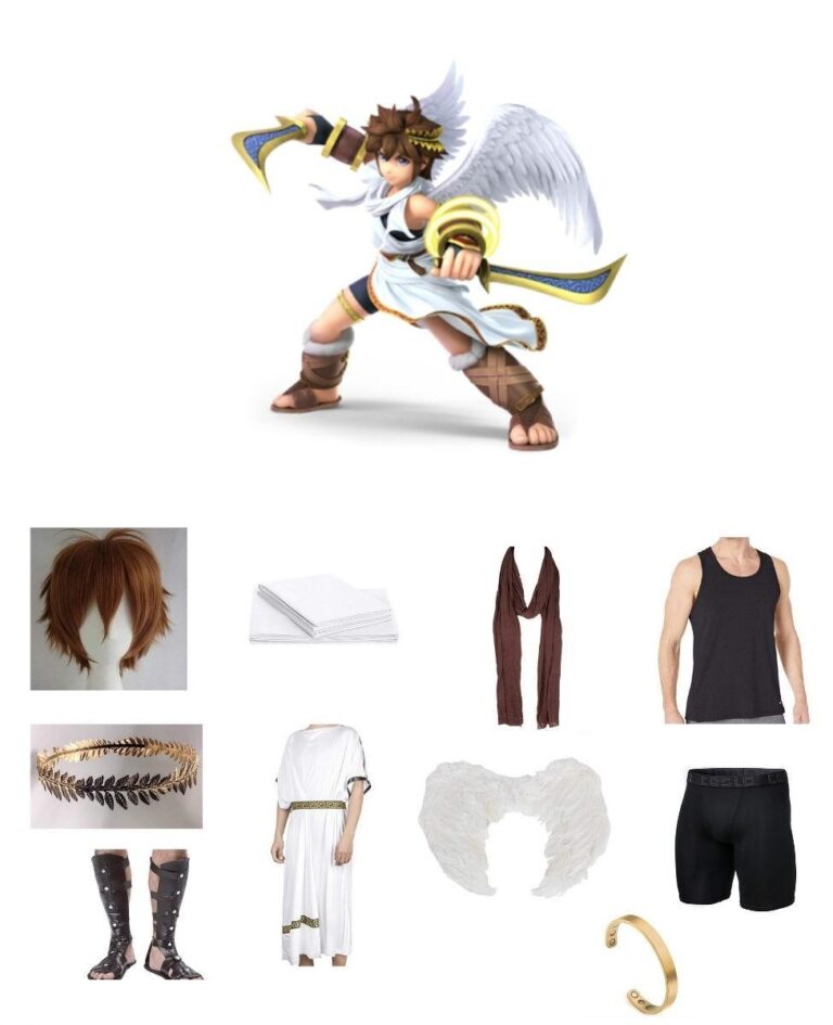 Pit Kid Icarus DIY Cosplay Guide: Become Palutena's Top Warrior 7 Pit Kid Icarus DIY Cosplay Guide: Become Palutena's Top Warrior