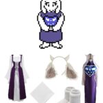 Toriel from Undertale DIY Costume Guide: Dress Like the Goat Mom