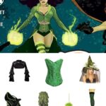 Bombshell Enchantress DIY Costume Guide 11 Bombshell Enchantress DIY Costume Guide
