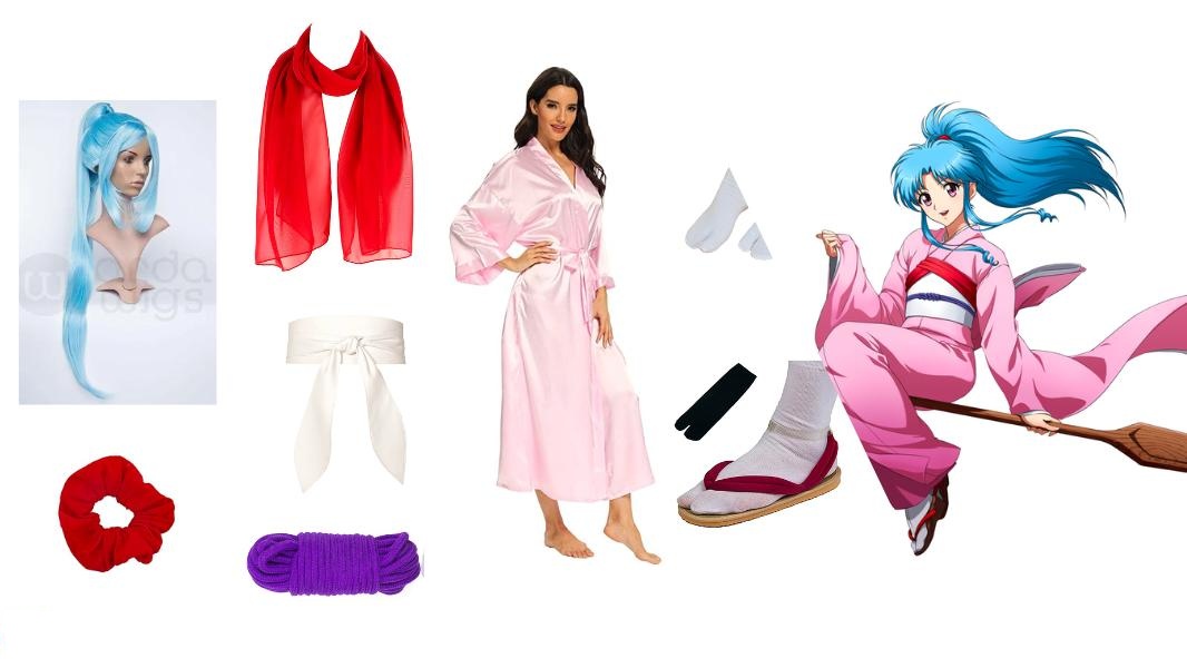 Botan DIY Costume Guide: Become the Spirit World's Ferryman 10 Botan DIY Costume Guide: Become the Spirit World's Ferryman
