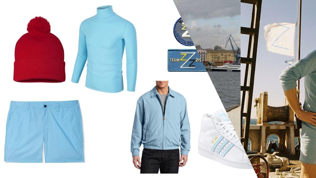 Klaus Daimler Cosplay Guide: The Life Aquatic Costume DIY 10 Klaus Daimler Cosplay Guide: The Life Aquatic Costume DIY