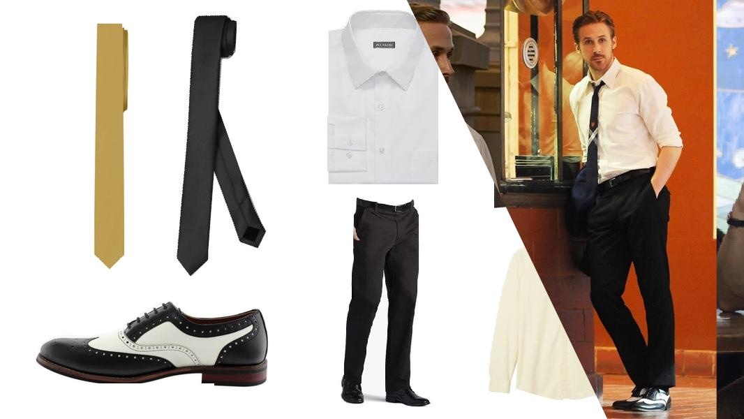 Sebastian La La Land Costume Guide: Recreate the Iconic Jazz Look 9 Sebastian La La Land Costume Guide: Recreate the Iconic Jazz Look