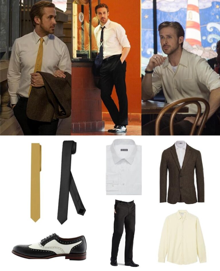Sebastian La La Land Costume Guide: Recreate the Iconic Jazz Look 1 Sebastian La La Land Costume Guide: Recreate the Iconic Jazz Look