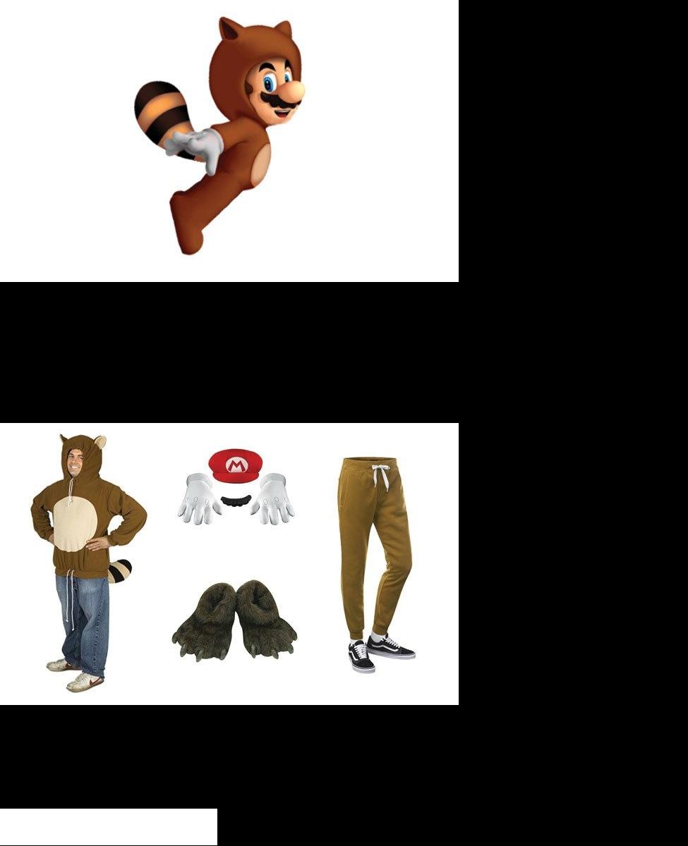 Tanooki Mario DIY Costume Guide: Level Up Your Cosplay Game 1 Tanooki Mario DIY Costume Guide: Level Up Your Cosplay Game