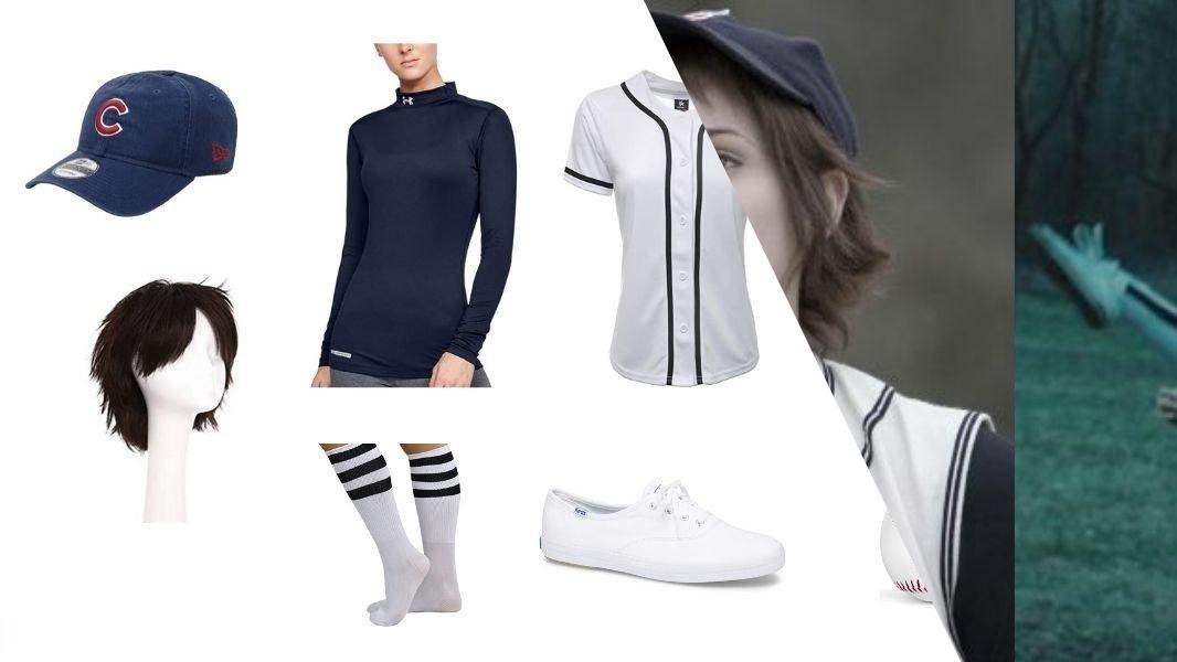 Alice Cullen Twilight Baseball Scene Cosplay Costume Guide 2 Alice Cullen Twilight Baseball Scene Cosplay Costume Guide