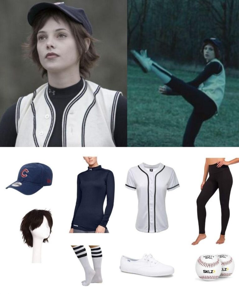 Alice Cullen Twilight Baseball Scene Cosplay Costume Guide 2 Alice Cullen Twilight Baseball Scene Cosplay Costume Guide