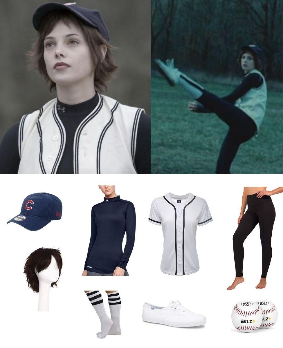 Alice Cullen Twilight Baseball Scene Cosplay Costume Guide 1 Alice Cullen Twilight Baseball Scene Cosplay Costume Guide