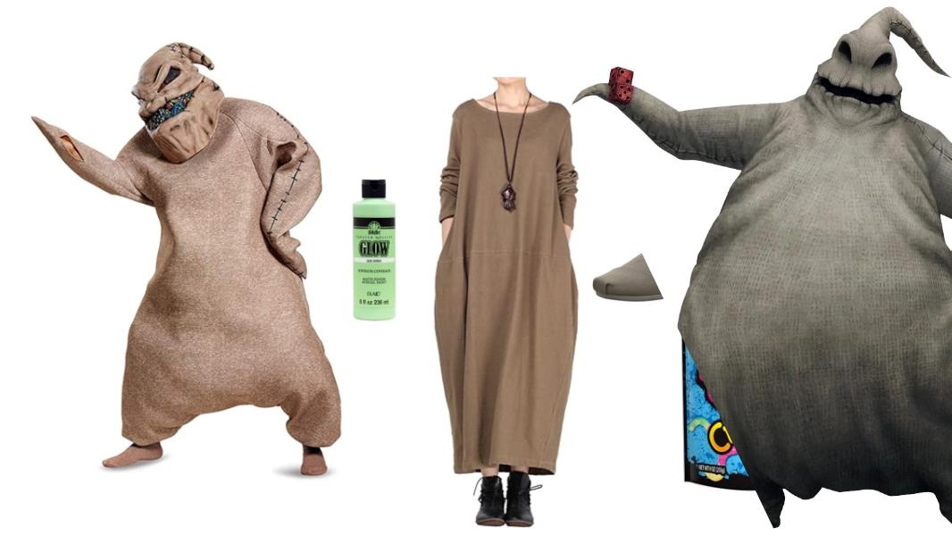 Oogie Boogie Costume Guide: How to Dress Like the Nightmare Before Christmas Villain 8 Oogie Boogie Costume Guide: How to Dress Like the Nightmare Before Christmas Villain