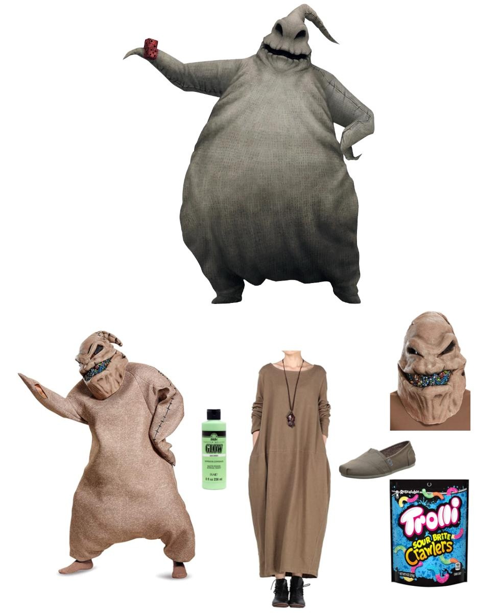 Oogie Boogie Costume Guide: How to Dress Like the Nightmare Before Christmas Villain 1 Oogie Boogie Costume Guide: How to Dress Like the Nightmare Before Christmas Villain