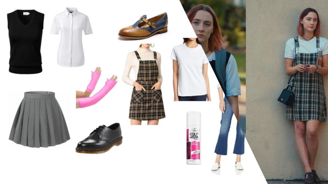 DIY Lady Bird Costume: Christine McPherson Cosplay Guide 2 DIY Lady Bird Costume: Christine McPherson Cosplay Guide