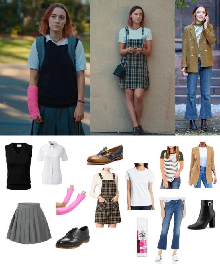 DIY Lady Bird Costume: Christine McPherson Cosplay Guide 3 DIY Lady Bird Costume: Christine McPherson Cosplay Guide