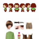 Chara from Undertale DIY Costume Guide: Dress Like the Fallen Human 5 Chara from Undertale DIY Costume Guide: Dress Like the Fallen Human