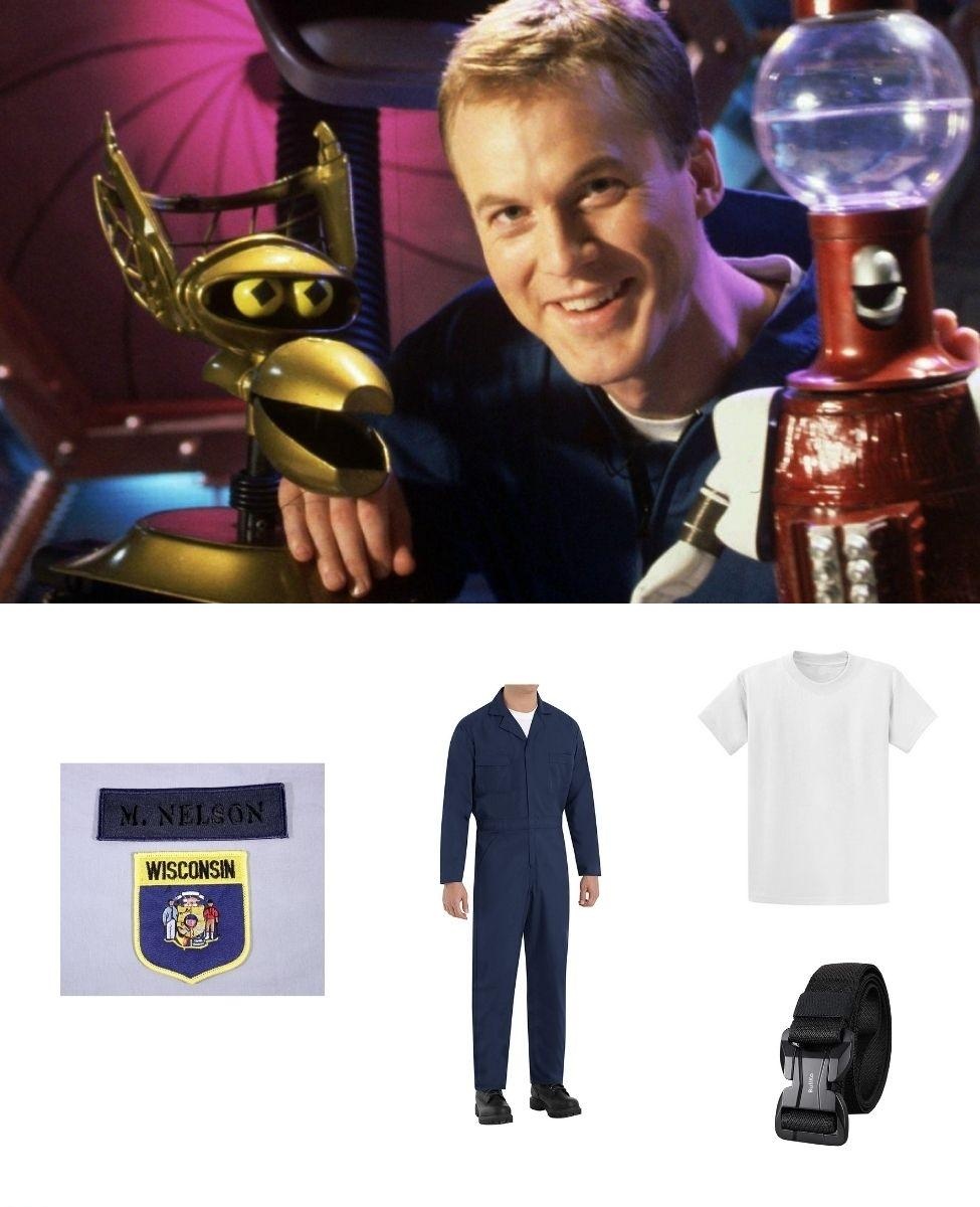 Mike Nelson MST3K Cosplay: The Ultimate DIY Costume Guide 1 Mike Nelson MST3K Cosplay: The Ultimate DIY Costume Guide
