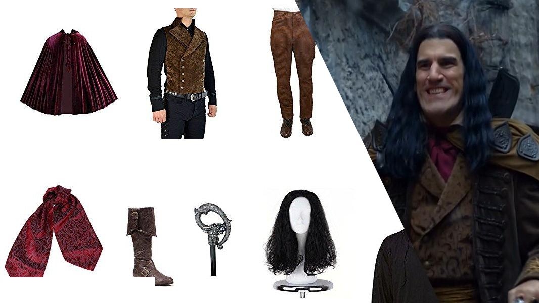Jusef Sardu DIY Costume Guide: The Strain Master Cosplay 2 Jusef Sardu DIY Costume Guide: The Strain Master Cosplay