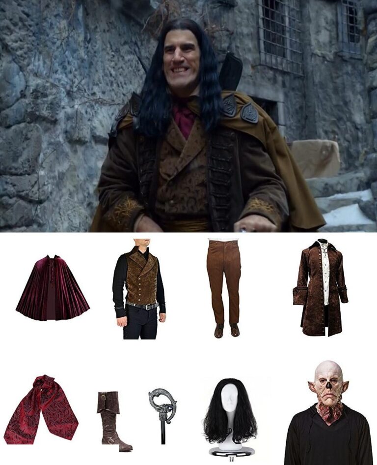 Jusef Sardu DIY Costume Guide: The Strain Master Cosplay 8 Jusef Sardu DIY Costume Guide: The Strain Master Cosplay