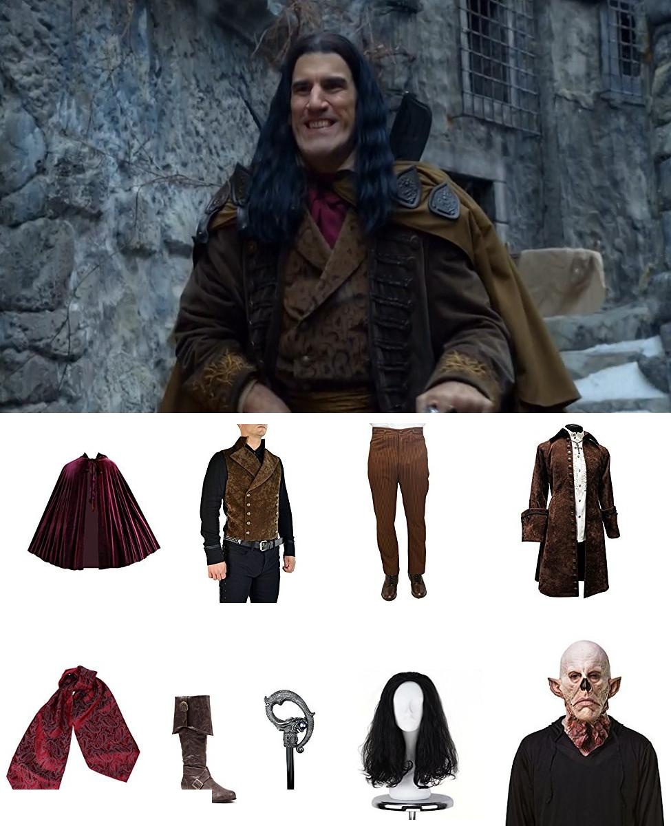 Jusef Sardu DIY Costume Guide: The Strain Master Cosplay 1 Jusef Sardu DIY Costume Guide: The Strain Master Cosplay