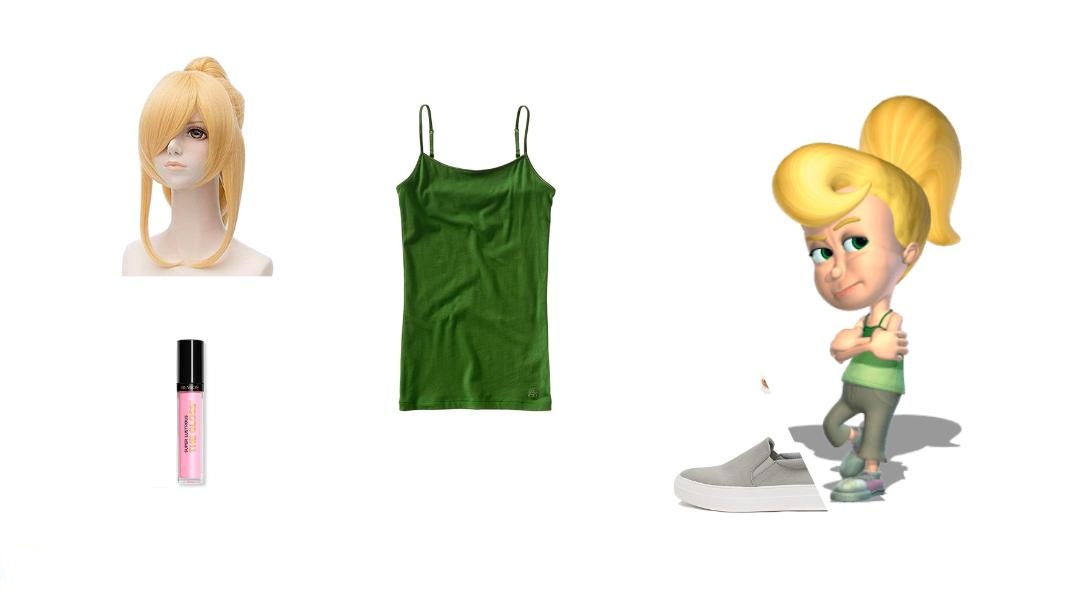 Cindy Vortex Costume Guide: DIY Jimmy Neutron Cosplay 7 Cindy Vortex Costume Guide: DIY Jimmy Neutron Cosplay