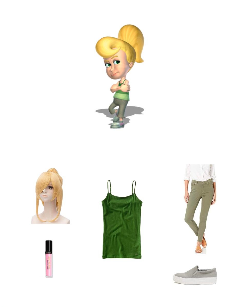 Cindy Vortex Costume Guide: DIY Jimmy Neutron Cosplay 1 Cindy Vortex Costume Guide: DIY Jimmy Neutron Cosplay